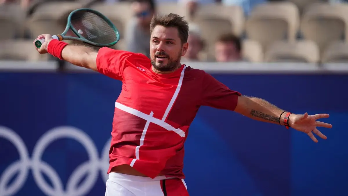 Wawrinka thông báo giải nghệ